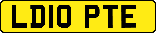 LD10PTE