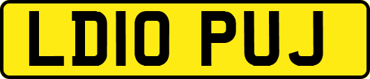 LD10PUJ