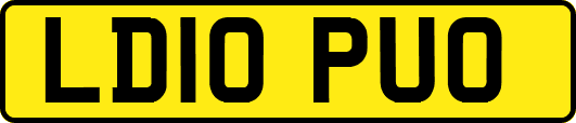 LD10PUO