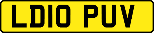 LD10PUV