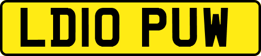 LD10PUW