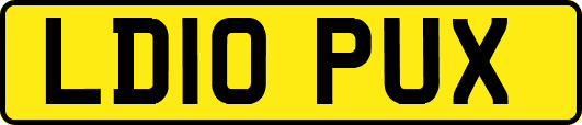 LD10PUX