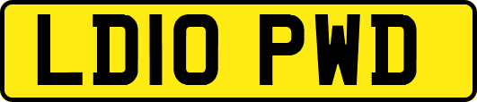 LD10PWD