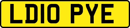 LD10PYE