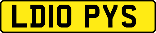 LD10PYS