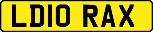 LD10RAX