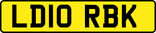 LD10RBK