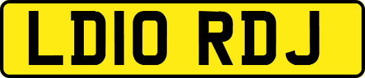 LD10RDJ