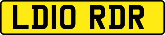 LD10RDR