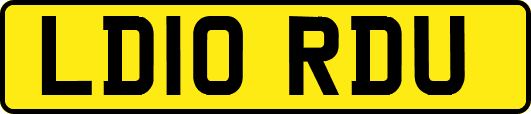 LD10RDU