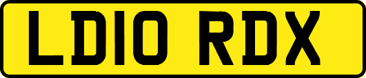 LD10RDX