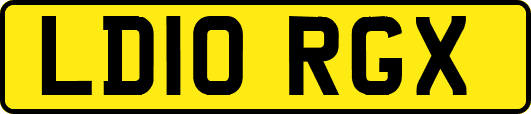 LD10RGX