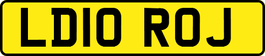 LD10ROJ