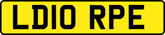 LD10RPE