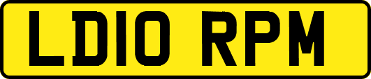 LD10RPM