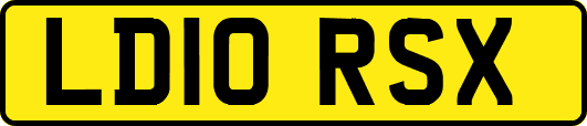 LD10RSX