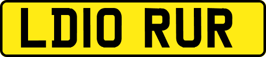 LD10RUR