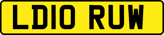 LD10RUW