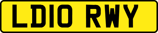 LD10RWY
