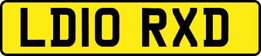 LD10RXD