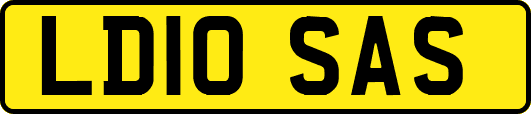 LD10SAS