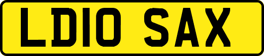 LD10SAX