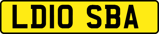 LD10SBA