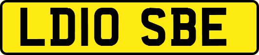 LD10SBE