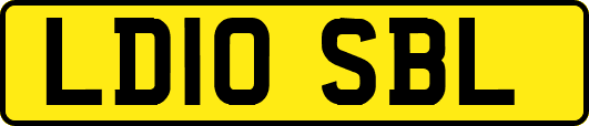 LD10SBL