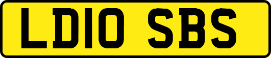 LD10SBS