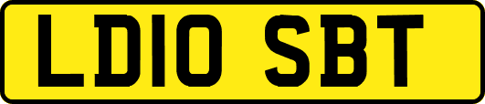 LD10SBT