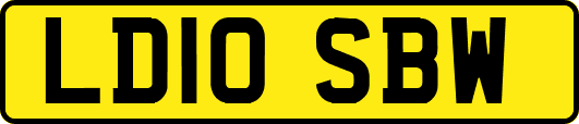LD10SBW