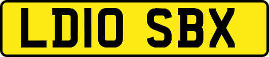 LD10SBX