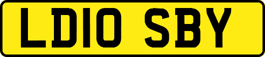 LD10SBY