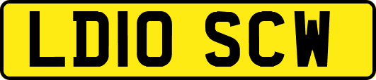 LD10SCW