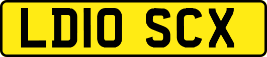 LD10SCX