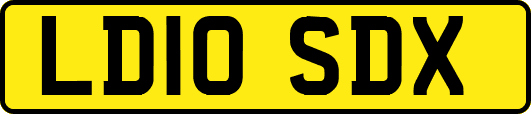 LD10SDX