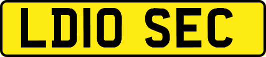 LD10SEC
