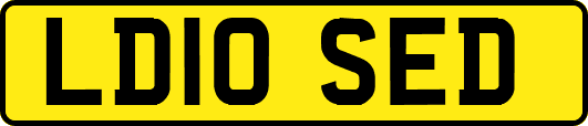 LD10SED