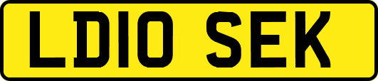 LD10SEK