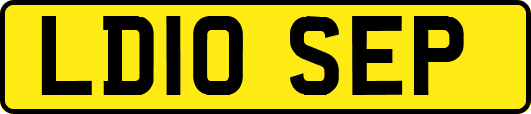 LD10SEP