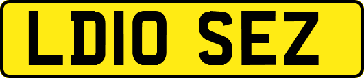 LD10SEZ