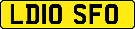 LD10SFO