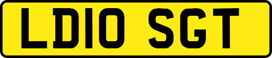 LD10SGT