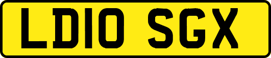 LD10SGX