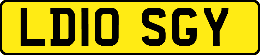 LD10SGY