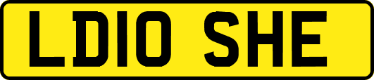 LD10SHE