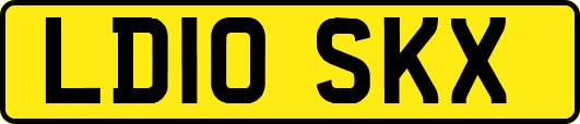 LD10SKX