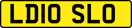 LD10SLO