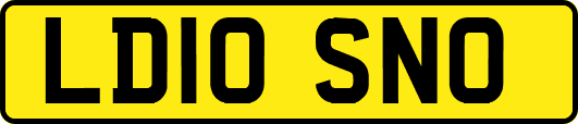 LD10SNO